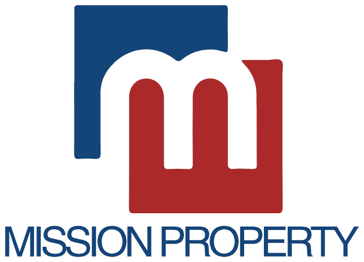 Mission Property logo
