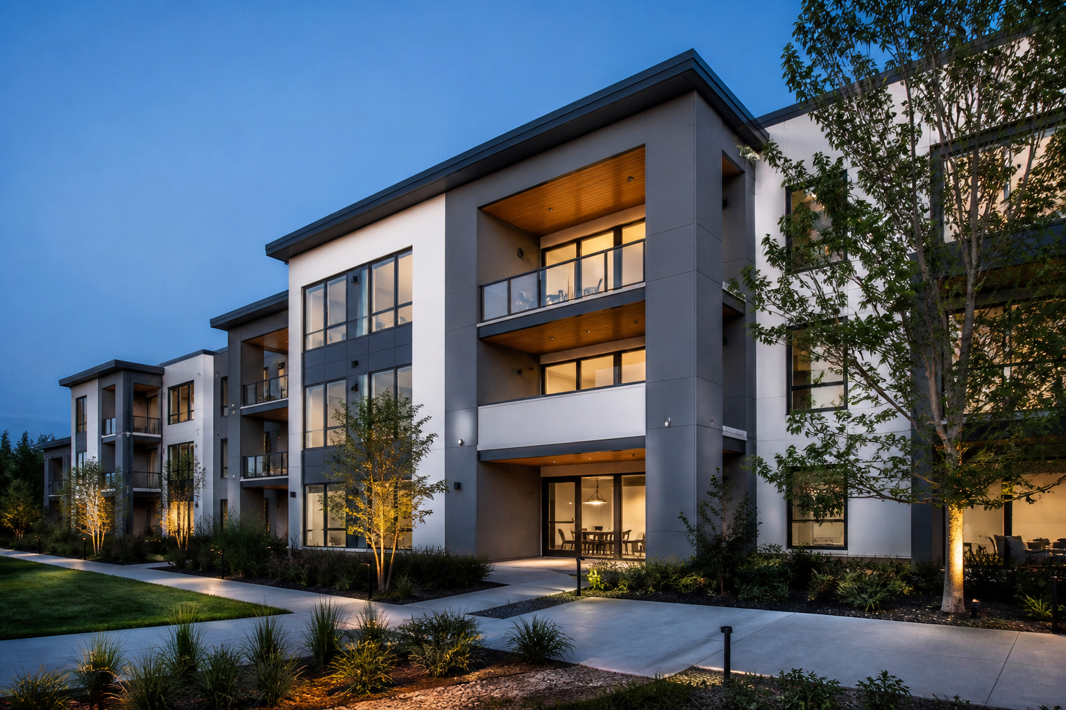 Residential community