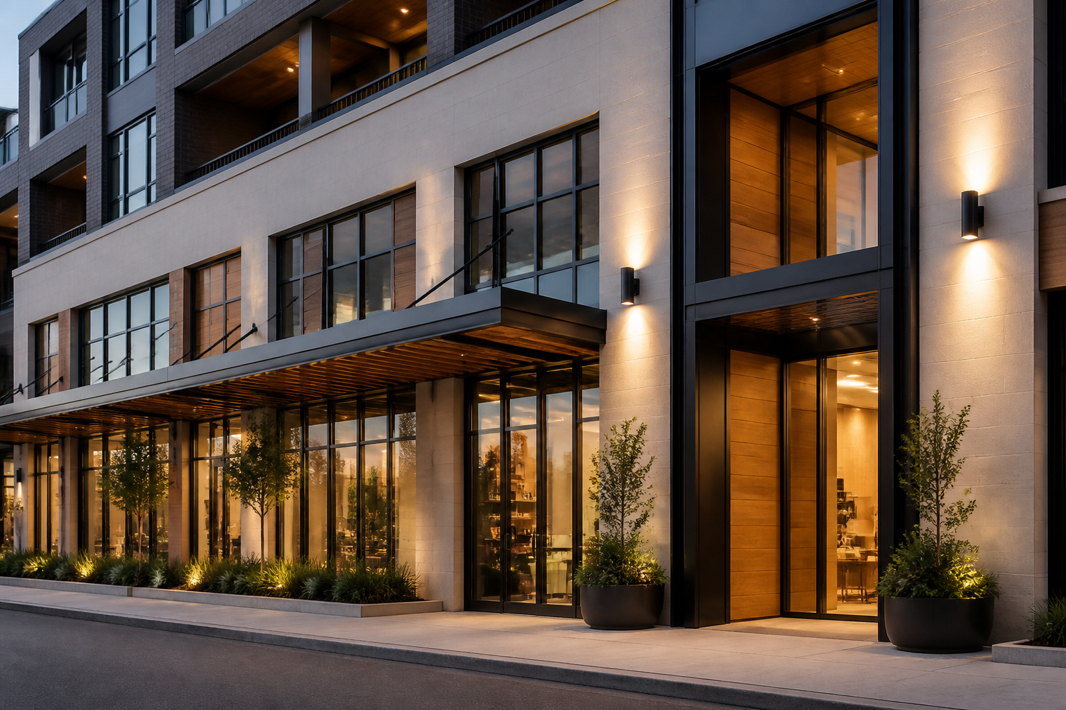 Commercial property management